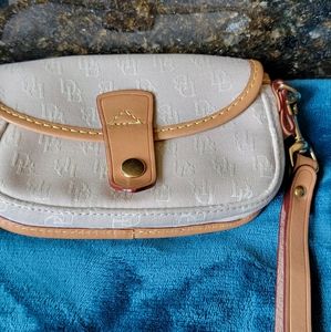 Dooney and Bourke Wristlet